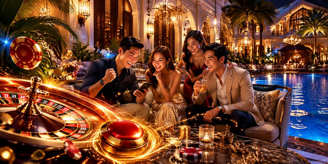 royal888 Bingo Carnaval — Peraturan dan Suasana Permainan